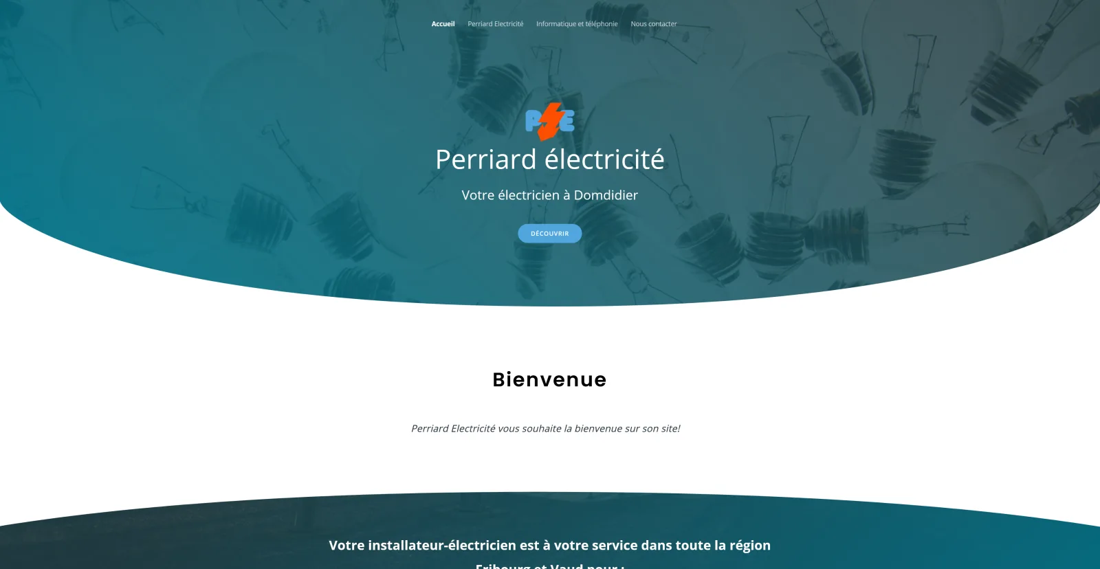Perriard Électricité